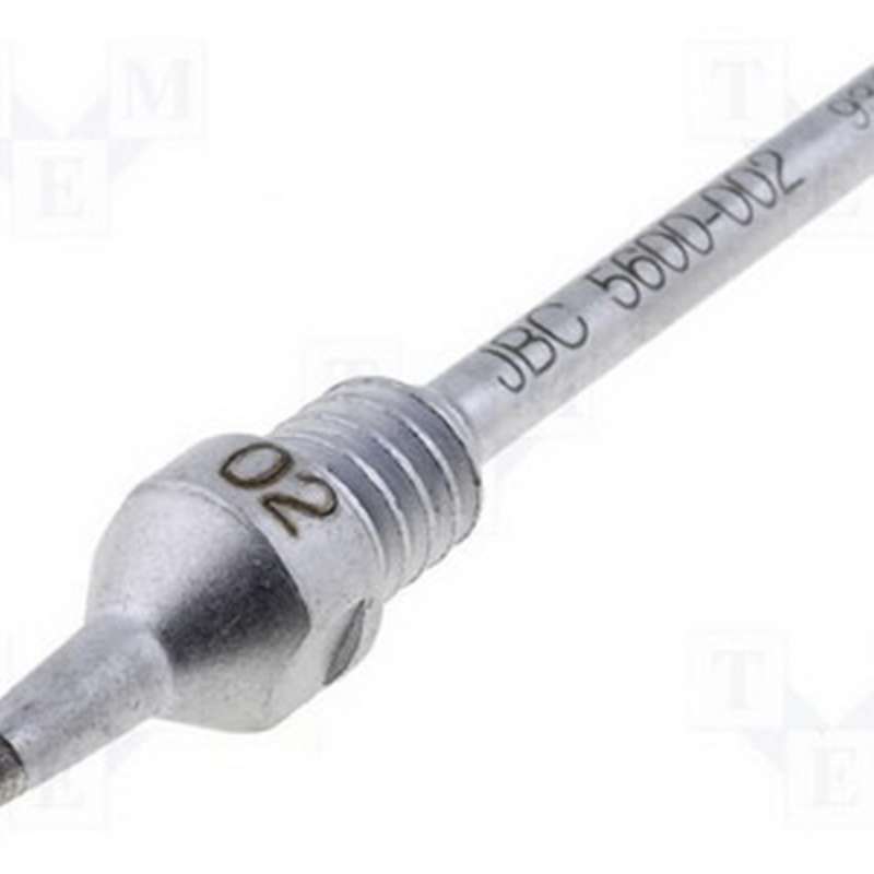 Series C560 Through-Hole Desoldering Tip, Ø 1.8mm